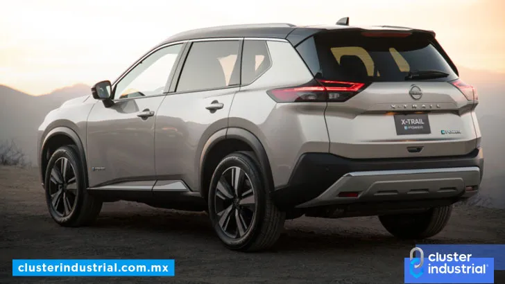 Nissan X-Trail e-POWER inicia ventas en México