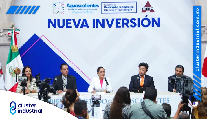 ABIC instalará nueva planta en Aguascalientes por 11 MDD