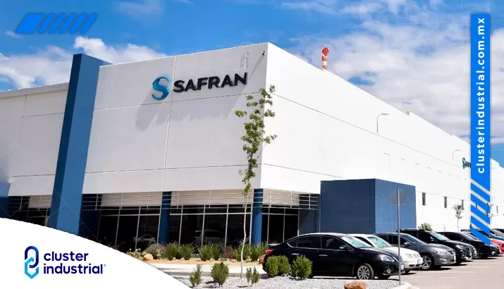 Safran invierte 80 MDD para expandirse en Querétaro