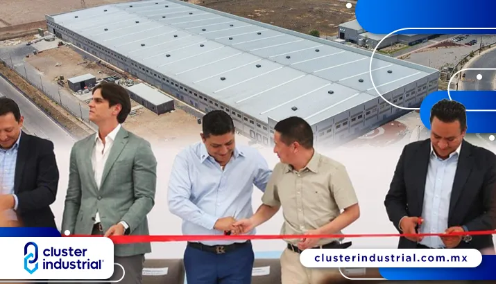 Asiaway inaugura su planta en San Luis Potosí y anuncia expansión por 372.6 MDD