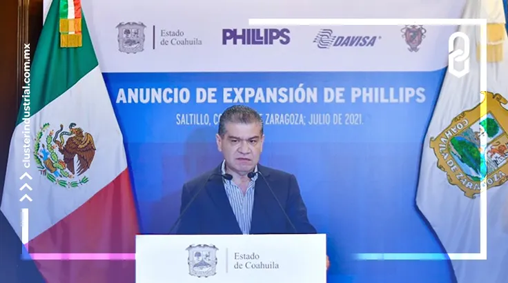 Phillips Industries expande planta en Coahuila con inversión de 20 MDD