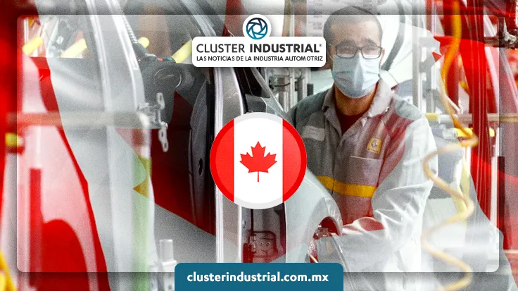 La industria automotriz canadiense, un aliado para México