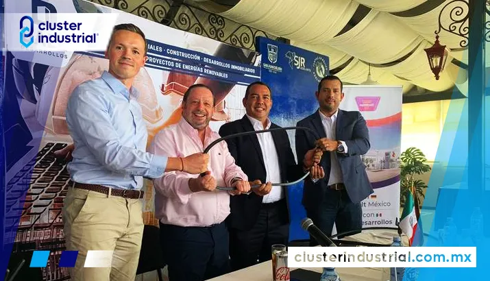 Optibelt invierte 85.3 MDD en Querétaro para instalarse en la entidad