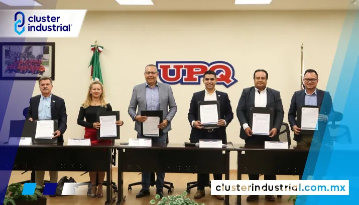 Abre UPQ embajadas para recibir 5 clústeres en Querétaro