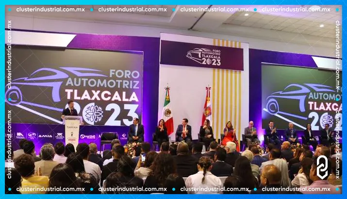 Arranca Foro Automotriz Tlaxcala 2023: esperan derrama de 500 MDD en negocios