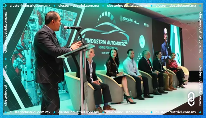 Inauguran Primer Foro Presencial “Carreras del Futuro en la Industria Automotriz”