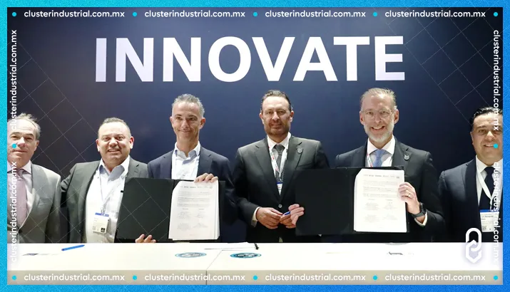 Siemens encabeza iniciativa ambiental con Estainium en Querétaro