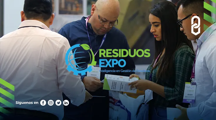 Residuos Expo 2021 celebrará su quinta edición