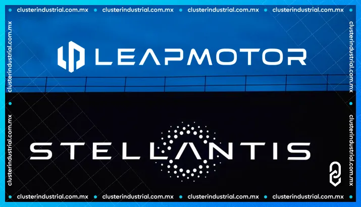 Stellantis busca alianza con Leapmotor para crecer en mercado chino de EVs