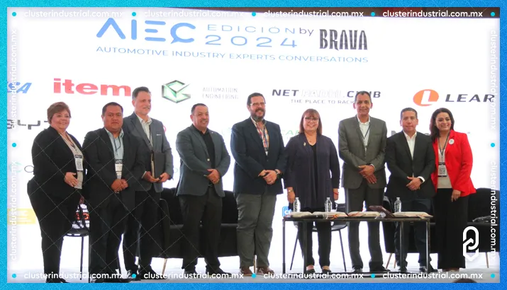 AIEC 2024: Coahuila Impulsa la Innovación y el Crecimiento Automotriz