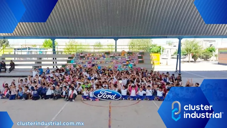 Escuelas Ford: una semilla en las comunidades mexicanas