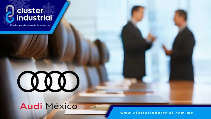 Audi México negocia con sus trabajadores para impedir huelga en enero