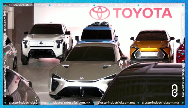 Toyota, líder en ventas globales con 11.23 millones de unidades comercializadas en 2023