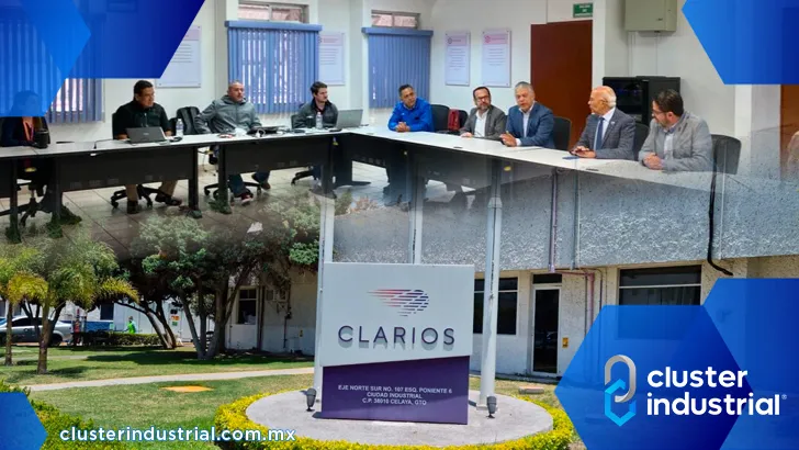 CLARIOS prepara ampliación y nuevo Centro de Distribución en Celaya