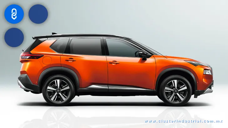 Nissan anuncia la llegada a México del X-Trail 2023