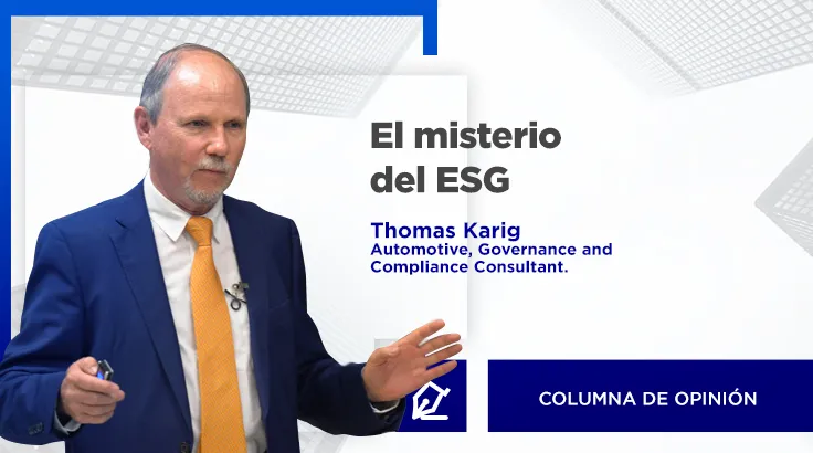 El misterio del ESG