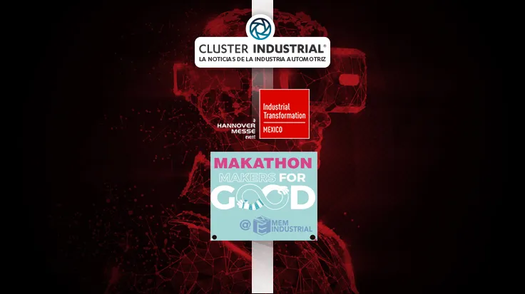 Presentan programas de Makathon y Futuristic Minds para Industrial Transformation México 2020