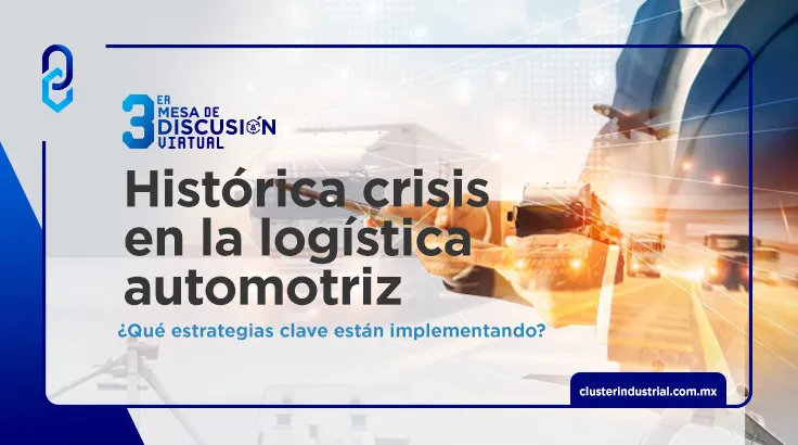 Histórica crisis en la logística automotriz. ¿Qué estrategias clave están implementando?