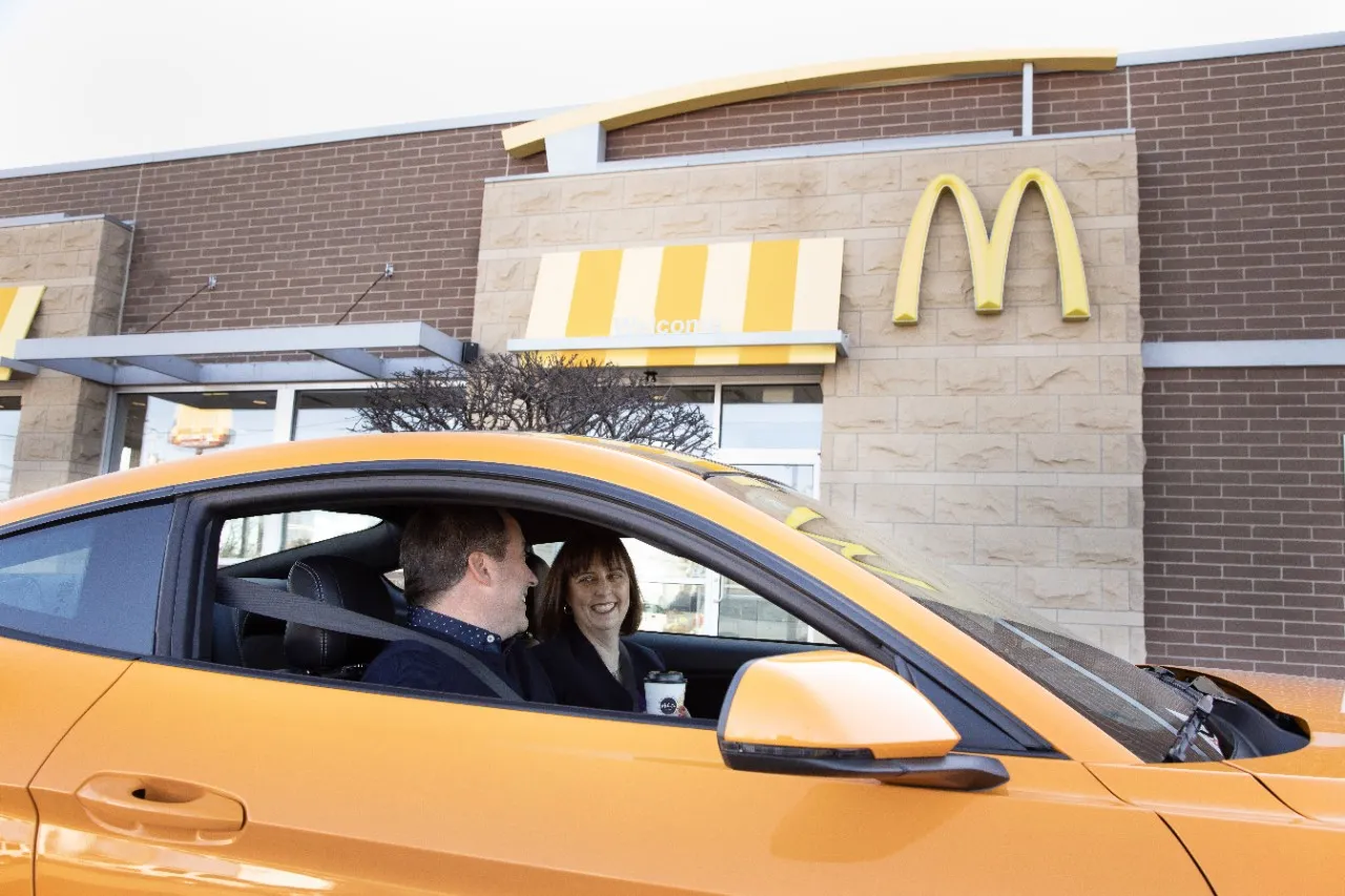 Ford y McDonald’s fabricarán partes de vehículos con cáscara de café