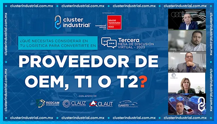 ¿Cómo convertirte en un proveedor para OEM, Tier 1 o Tier 2?