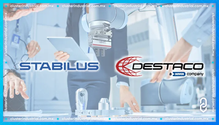 Stabilus adquiere división de automatización de Dover por 680 MDD