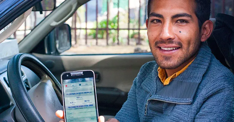 Mexicano desarrolla app para la empresa francesa plastic omnium