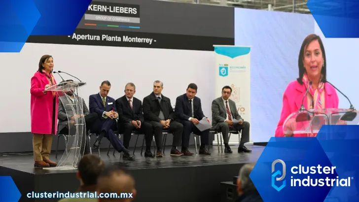 Kern-Liebers invierte 10 MDD para expansión en Nuevo León