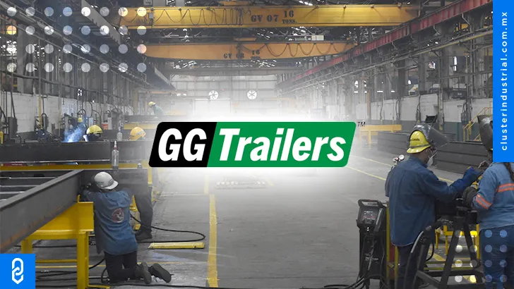 GG Trailers se instala en Coahuila con una inversión de 16 MDD