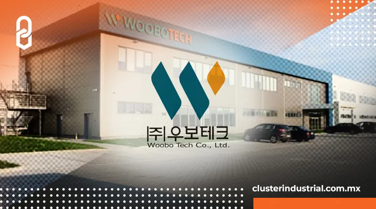 Empresa coreana WooboTech invierte 10 MDD en Coahuila