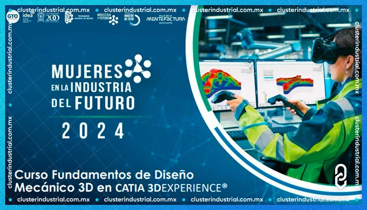 Mujeres en la Industria del Futuro promueve la participación en el Diseño 3D