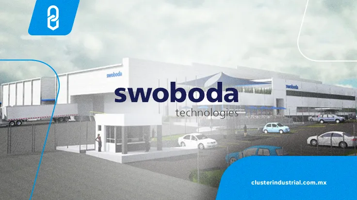 Swoboda Mechatronics invierte 30 MDD para segunda planta en Querétaro