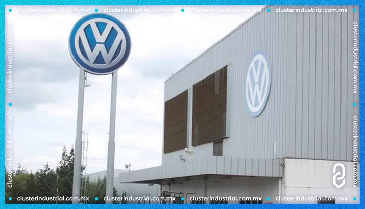 Volkswagen anuncia paro temporal en Puebla para adaptar líneas de producción