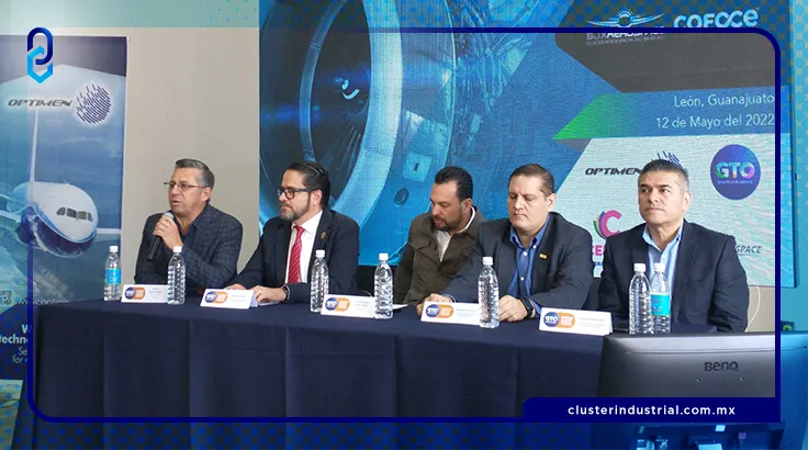 Guanajuato inyecta turbosina a la industria aeroespacial