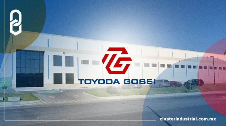 Toyoda Gosei inició operaciones en su nueva planta de Monterrey