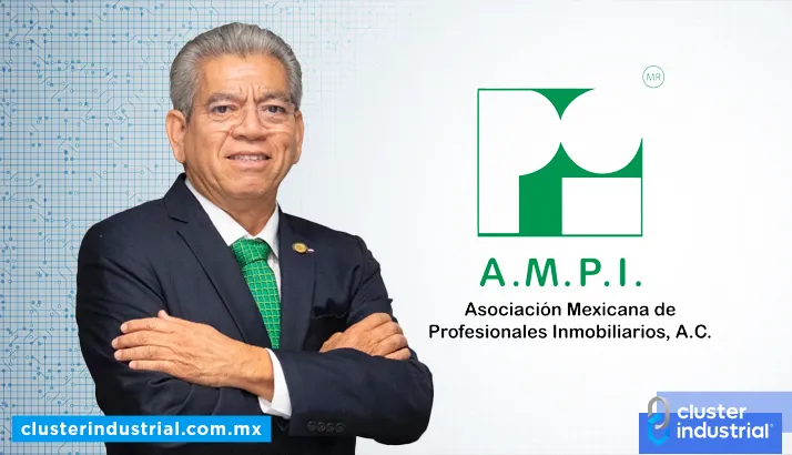 En 2023 se romperá récord para el sector inmobiliario industrial en México: AMPI