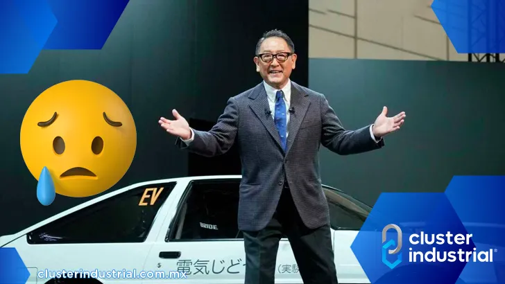 ¡No te vayas! Akio Toyoda dejará su puesto como CEO global de Toyota