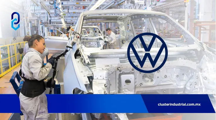 Nuevo hito de Volkswagen de México empleando fuentes renovables