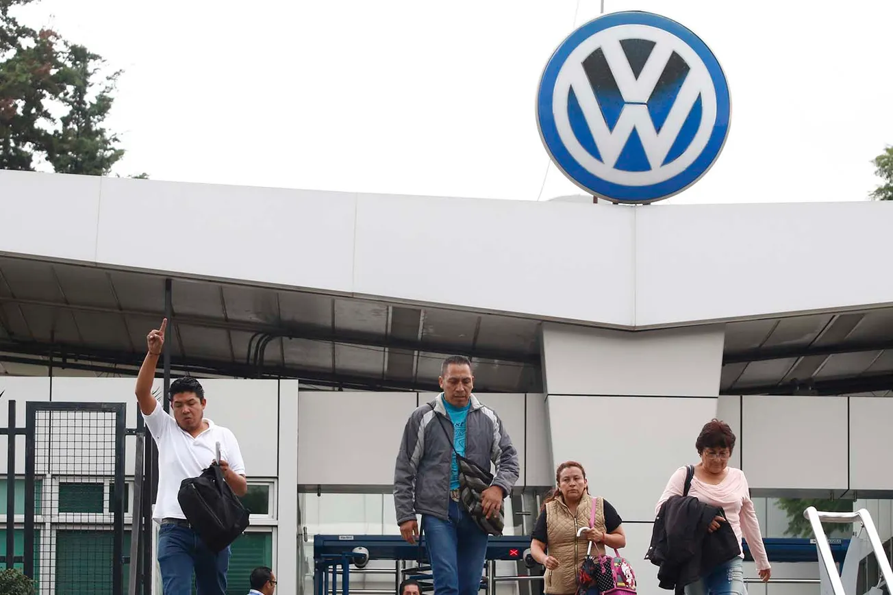 7,700 trabajadores de Volkswagen recibirán aumento la próxima semana