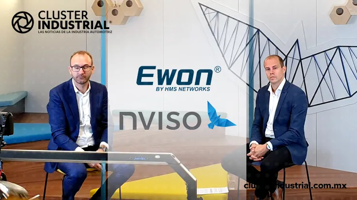 Ewon y NVISO llevarán la ciberseguridad a nuevos niveles