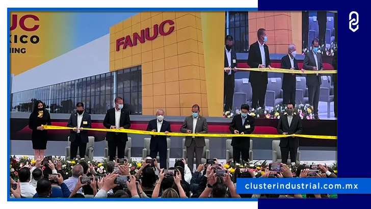 FANUC inaugura sede de robótica y automatización en Aguascalientes