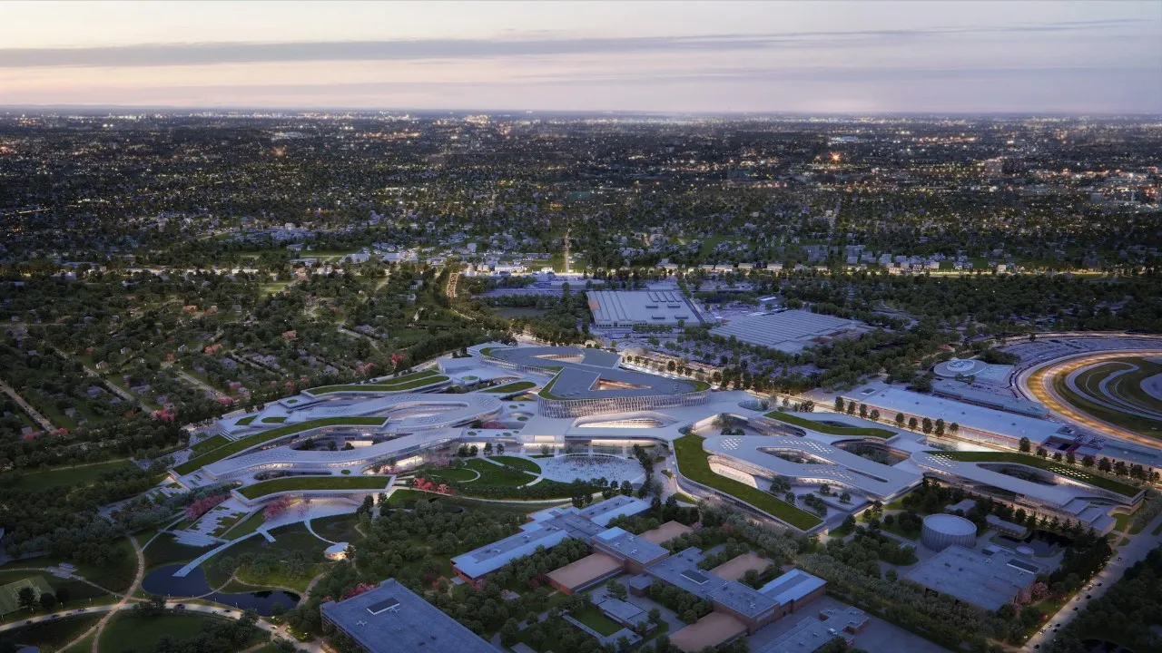 FORD construirá campus del futuro en Dearborn