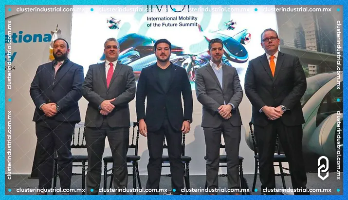 Nuevo León será sede del mayor evento de electromovilidad a nivel global