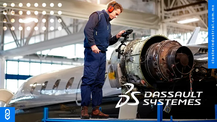 Dassault Systèmes desarrolla a ingenieros aeroespaciales en Baja California