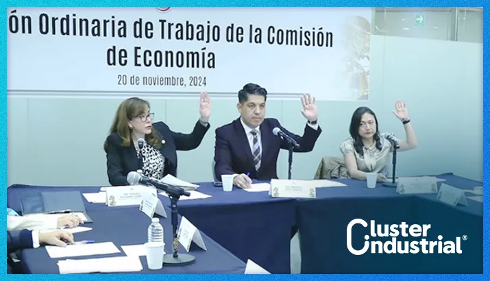 La Comisión de Economía y AMIA se preparan para discutir propuestas del T-MEC