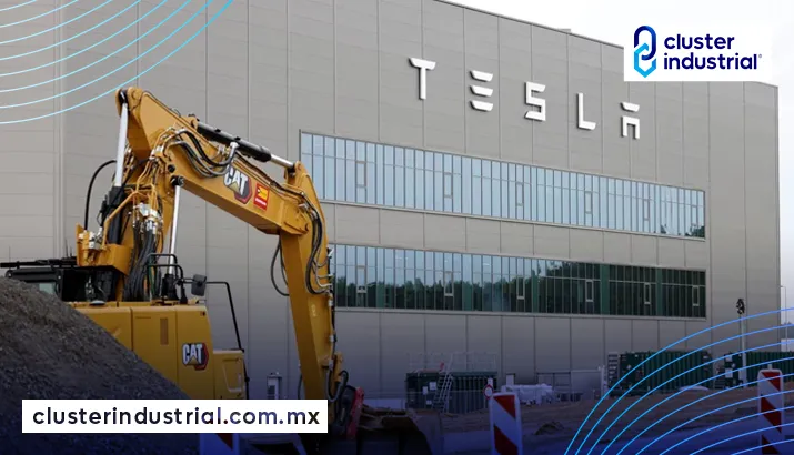 Tesla construirá fábrica de baterías en Shanghái