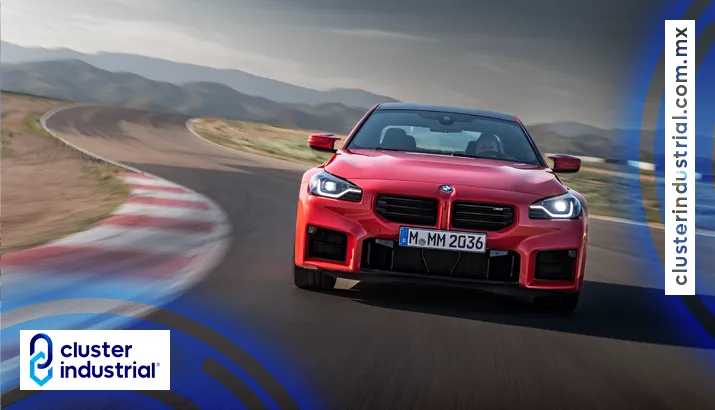 Hecho y diseñado por mexicanos: BMW M2 entrará a la venta en el país este mes de abril