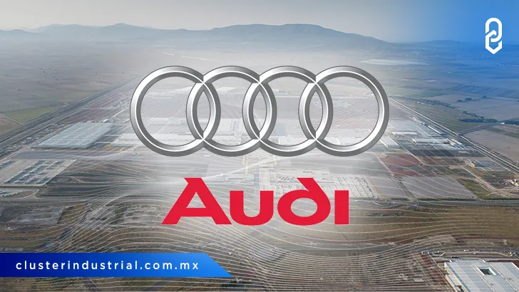 Audi México en el Top 10 de empresas más atractivas para estudiantes de Ingeniería e IT