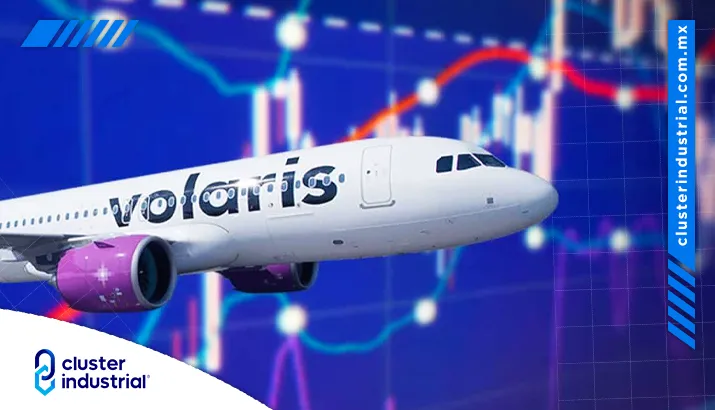 Volaris reporta sólidos ingresos en el segundo trimestre de 2023