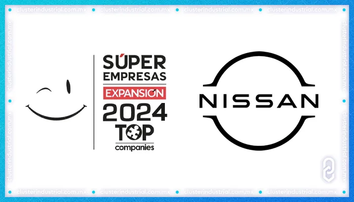 Nissan Mexicana: Entre las 'Súper Empresas 2024' por cuarto año consecutivo