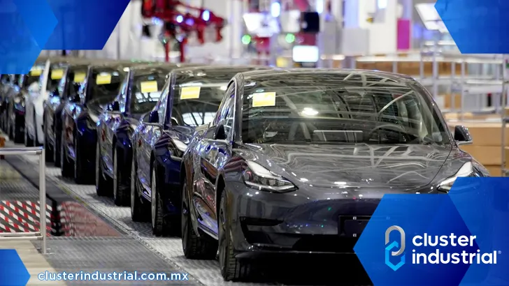 Siguen llegando proveedores de Tesla a Nuevo León